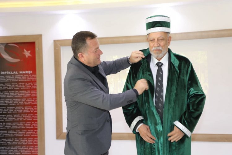 Nizip’te Yılın Ahisi Hüseyin Ekmekçi Oldu
