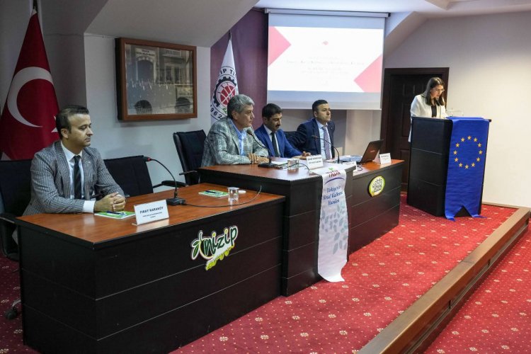 NTO’DA TKDK IPARD III – 10. BAŞVURU ÇAĞRISI BİLGİLENDİRME TOPLANTISI GERÇEKLEŞTİRİLDİ