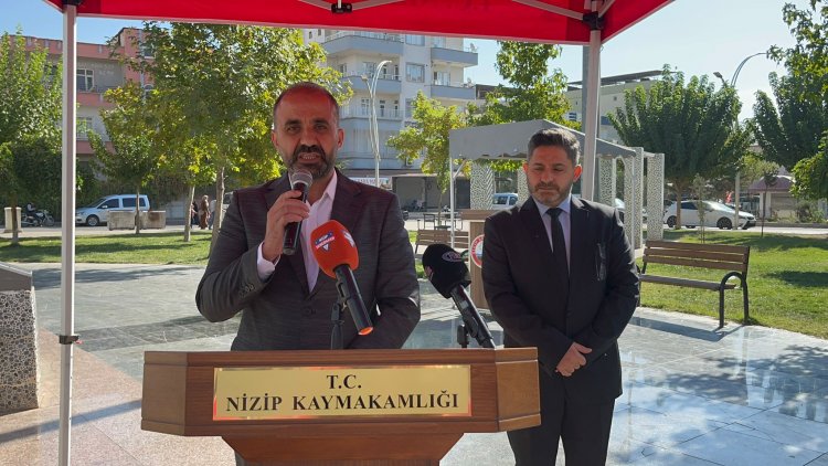 Nizip’te 19 Ekim Muhtarlar Günü Coşkusu