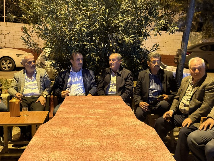 Anahtar Parti Nizip İlçe Teşkilatından Kocatepe Mahallesine Ziyaret