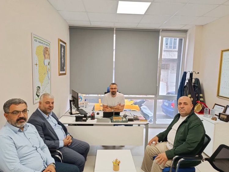 Nizip Radyo Televizyon’dan Toroslar Elektrik Dağıtım Müdürlüğü’ne Ziyaret
