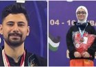 Nizipli Sporcular Balkan Wushu Kungfu Şampiyonası’nda Türkiye’yi Temsil Edecek