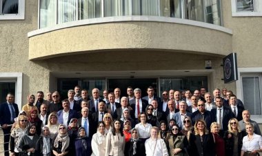 Başkan Doğan, Milas’ta ilçenin değerlerini tanıttı