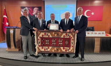 NTO HEYETİ MİLAS’TA: KARDEŞ ODAMIZ MİLAS TSO İLE ORTAK TOPLANTI VE ZEYTİN FESTİVALİ KATILIMI