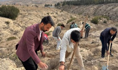 Nizip Gücü Spor Kulübü ve TÜGVA’dan Örnek Katılım: “Geleceğe Nefes Ol” Etkinliği