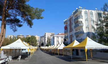 Nizip’te Düzenlenmesi Planlanan 2. Zeytin Festivali, Gürcistan’daki Askeri Uçak Kazası Nedeniyle Ertelendi