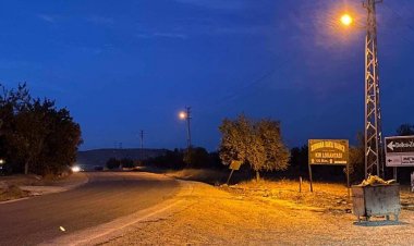 Nizip’te Yıllardır Süren Karanlık Sona Erdi!