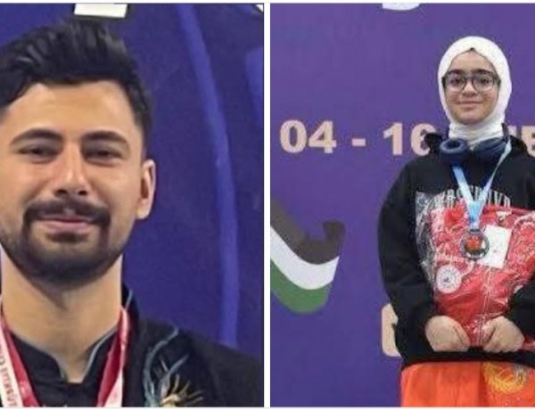 Nizipli Sporcular Balkan Wushu Kungfu Şampiyonası’nda Türkiye’yi Temsil Edecek