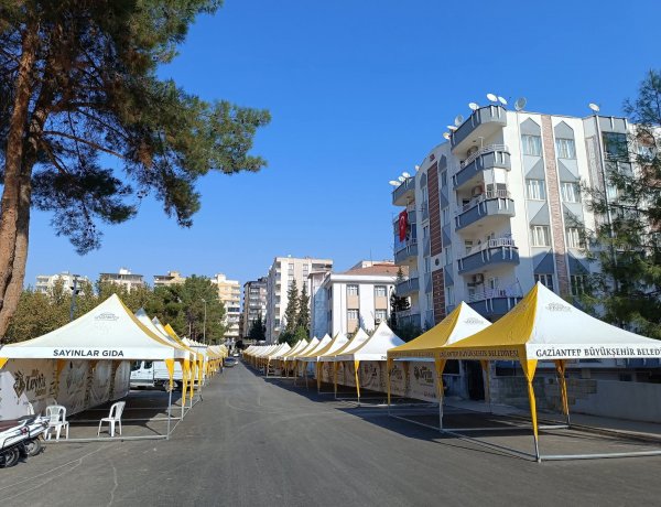 Nizip’te Düzenlenmesi Planlanan 2. Zeytin Festivali, Gürcistan’daki Askeri Uçak Kazası Nedeniyle Ertelendi