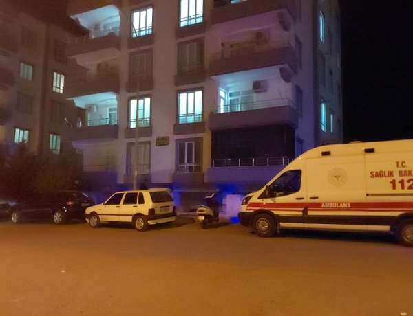 Nizip’te Yaşlı Adam Evinde Ölü Bulundu