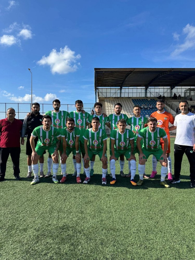 Nizipspor BAL Ligi’nde Samandağspor’a 1-0 Mağlup Oldu