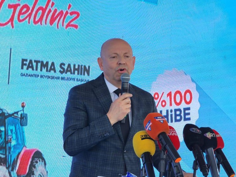 Büyükşehir’den tarıma büyük destek!