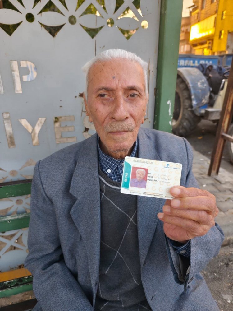 Nizip’te 65 Yaş Üstü Vatandaşlardan Şikayet: “Halk Dolmuşlarına Alınmıyoruz”