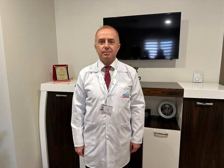 Özel ADN Hastanesi Başhekimliğine Dr. Vejdi Yıldız Atandı