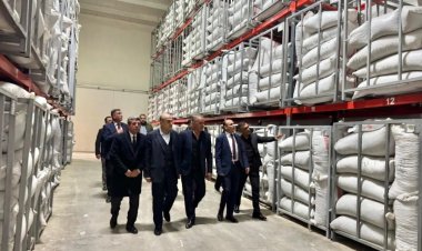 Zerovasa Lidaş Lisanslı Depo’ya Gaziantep Ticaret İl Müdürlüğü’nden Tam Not, Tam Destek