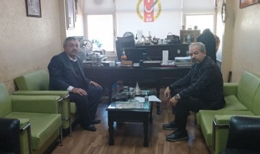 İYİ PARTİ’DE NİZİP’TE TOPLU İSTİFA: ESKİ İLÇE BAŞKANI ABDULLAH YILDIZ VE 13 ÜYE PARTİDEN AYRILDI