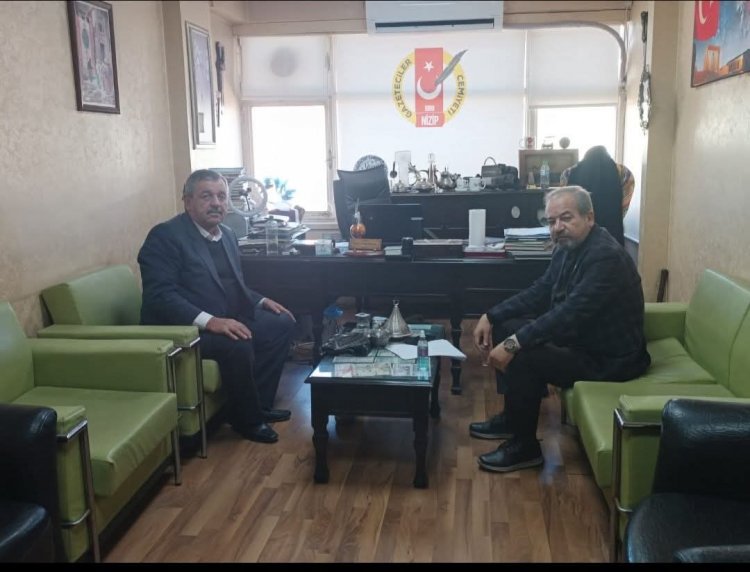 İYİ PARTİ’DE NİZİP’TE TOPLU İSTİFA: ESKİ İLÇE BAŞKANI ABDULLAH YILDIZ VE 13 ÜYE PARTİDEN AYRILDI