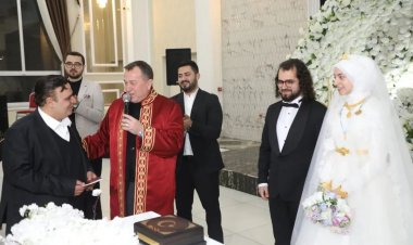 Kılıçaslan ve Karakaya Ailelerinin Mutlu Günü