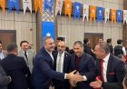 Gaziantep’te AK Parti Teşkilatlarından Vefa İftarı: Birlik ve Beraberlik Mesajı