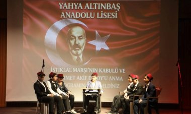 İstiklal Marşı’nın Kabulünün 105. Yılında Mehmet Akif Ersoy Nizip’te Anıldı