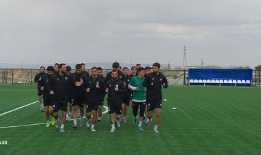 Nizip Spor, Lider YS Adalet Gücü Karşısında Kritik Maça Hazırlanıyor