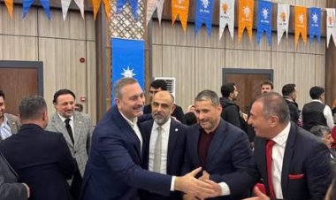 Gaziantep’te AK Parti Teşkilatlarından Vefa İftarı: Birlik ve Beraberlik Mesajı