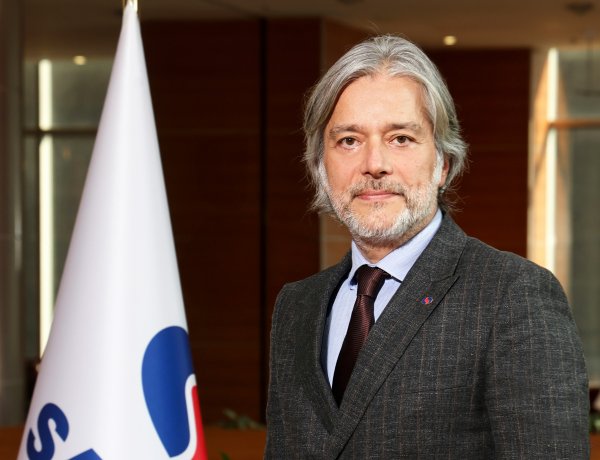 SANKO Holding’de CEO Görevine Cantekin Dinçerler Atandı