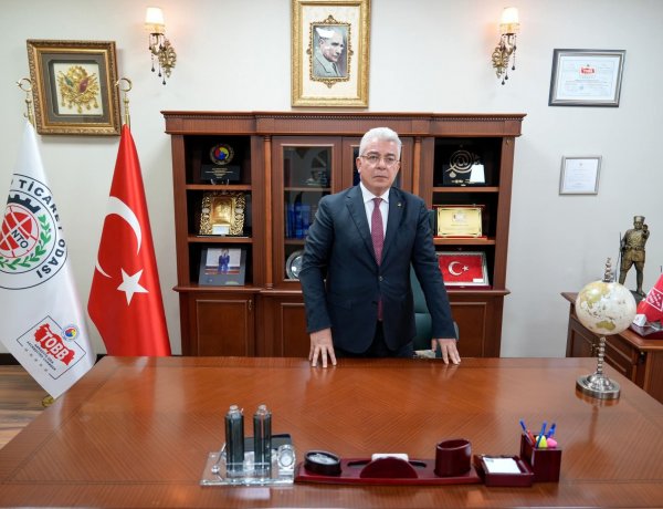 BAŞKAN ÖZYURT: “PİYASALARDA SAĞLIKLI İŞLEYİŞİ ZEDELEYEN SPEKÜLASYONLARA İTİBAR EDİLMEMELİ”