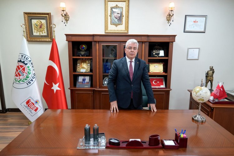 BAŞKAN ÖZYURT: “PİYASALARDA SAĞLIKLI İŞLEYİŞİ ZEDELEYEN SPEKÜLASYONLARA İTİBAR EDİLMEMELİ”