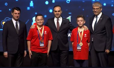 SANKO OKULLARI TÜBİTAK FİNALLERİNDE TÜRKİYE BİRİNCİLİĞİ KAZANDI