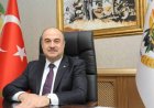 NTB BAŞKANI İBRAHİM SARI TİM İHRACATÇI LİSTESİNDE YER ALAN FİRMALARI KUTLADI