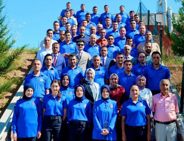 CEZA İNFAZ PERSONELİ GÜNÜ NİZİP'TE ANLAMLI PROGRAMLA KUTLANDI
