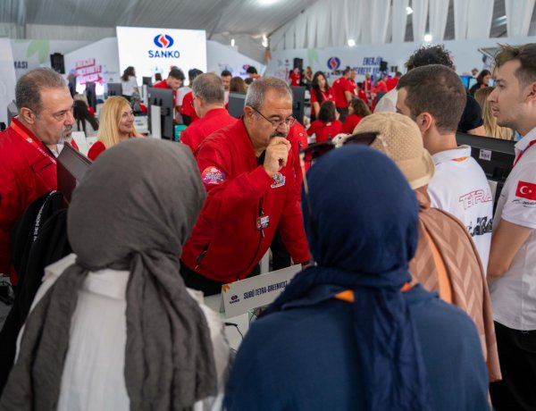 SANKO HOLDİNG, TEKNOFEST 2026’DA  İNSANLIK YARARINA TEKNOLOJİLER YARIŞMASI’NIN YÜRÜTÜCÜLÜĞÜNÜ ÜSTLENİYOR