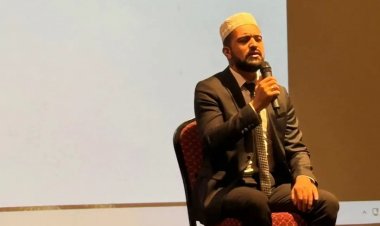 NİZİP’TE “CAMİ VE SOSYAL HAYAT” KONULU KONFERANS DÜZENLENDİ