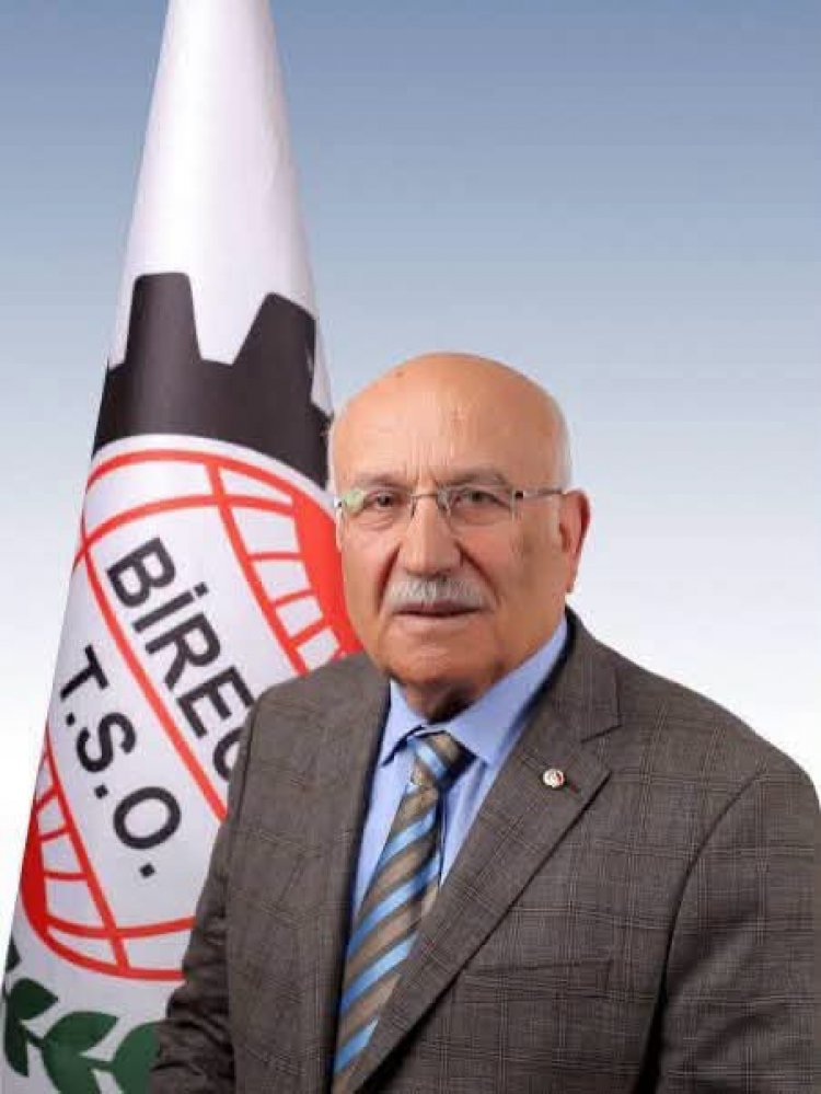 Birecik ve Halfeti Ticaret ve Sanayi Odası seçimlerinde Sadettin Bilgin yeniden başkan seçildi.