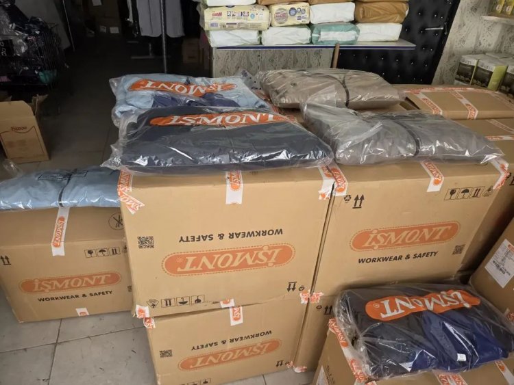 NİZİP’TE İHTİYAÇ SAHİBİ ÇOCUKLAR İÇİN 300 ADET KIŞLIK MONT DAĞITIMI BAŞLADI
