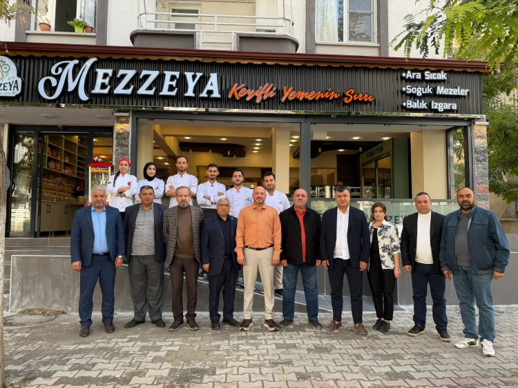MEZZEYA, 23 EKİM’DE NİZİP’TE HİZMETE AÇILIYOR