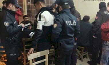 Nizip Polis’i Suçlulara Göz Açtırmıyor