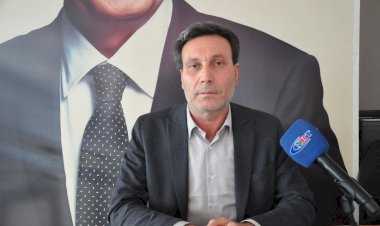 Haluk Kahraman Kongrenin Kaybedeni Yok Kazananı CHP Olacak