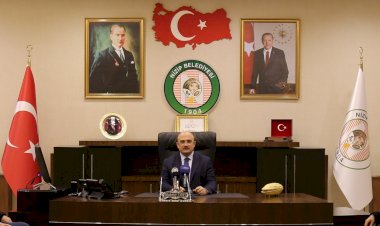 Dev Proje Raybüs Nizip’e hayırlı olsun