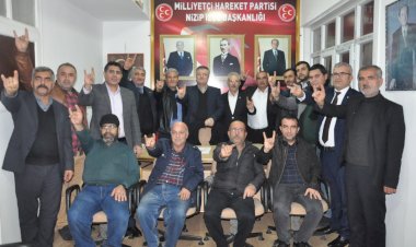 MHP’den 1.Yıl Değerlendirmesi