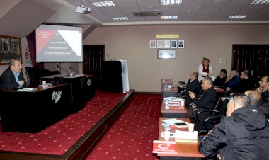 NTO’da Yeni Nesil Dış Ticaret İstihbarat Eğitimi Başladı