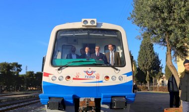 Raybüs testi başarı ile geçti