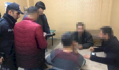 NİZİP İLÇESİNDE UYGULAMALAR DEVAM EDİYOR