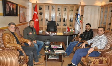 Türk Hava Kurumundan NRT ziyaret