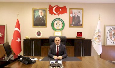 Belediye Başkanı Sarı, Parkomat Nizip’e hayırlı olsun