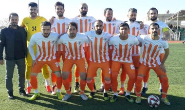 Nizip Halkeğitimspor Seriyi Bozdu