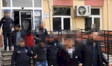 Nizip Emniyetinden Başarılı Operasyon