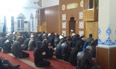 SABAH NAMAZI BULUŞMALARI DEVAM EDİYOR
