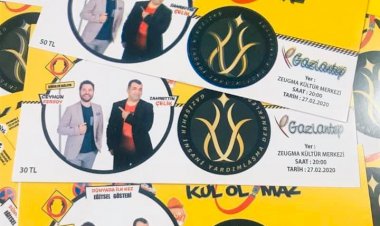 Nizip Gönül Köprüsünden Tiyatro Etkinliği